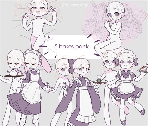 chibi base